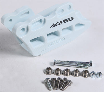 ACERBIS 2005-2015 SUZUKI RM-Z250 CHAIN GUIDE BLOCK 2.0 (WHITE) 2410980002