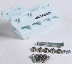 ACERBIS 2005-2015 SUZUKI RM-Z450 CHAIN GUIDE BLOCK 2.0 (WHITE) 2410980002