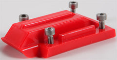 ACERBIS CHAIN GUIDE BLOCK 2.0 INSERT (RED) 2411010004