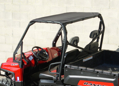 SHOCKPRO SOFT TOP POLARIS RANGER XP 800500 DIESEL (FULL SIZE UTVS) POXP-ST-BK