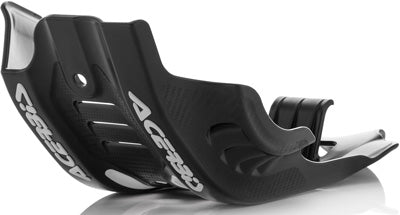 ACERBIS ACERBIS SKID PLATE KTM/HUS BLA CK/WHITE 2449421007