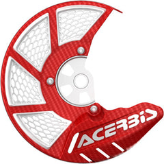 ACERBIS 2016 YAMAHA YZ450FX X-BRAKE VENTED RED 2449490004