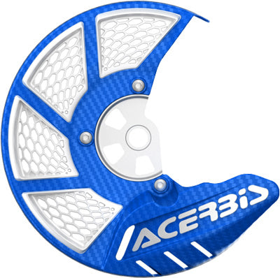 ACERBIS 2013-2014 BETA 498 RR X-BRAKE VENTED BLUE 2449490211