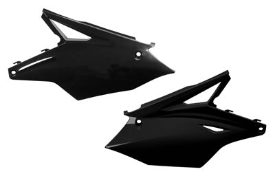 ACERBIS 2016 KAWASAKI KX450F SIDE PANELS KX450F '16 BLACK 2449560001