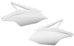 ACERBIS 2016 KAWASAKI KX450F SIDE PANELS KX450F '16 WHITE 2449560002