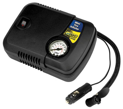 PERFORMANCETOOL MINI TIRE INFLATOR 60400