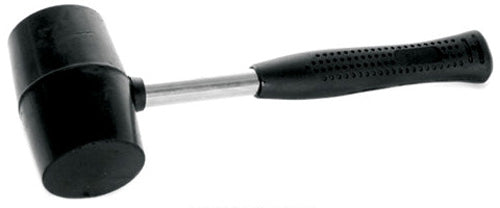 PERFORMANCETOOL W1153 16OZ RUBBER MALLET