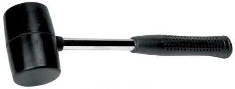 PERFORMANCETOOL W1154 8OZ RUBBER MALLET