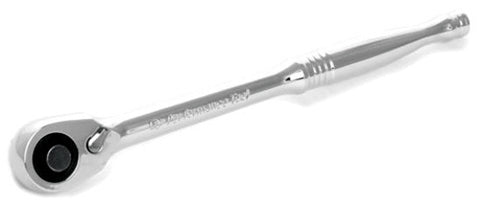 PERFORMANCETOOL W32101 1 2" DR QR TEARDROP RATCHET