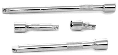 PERFORMANCETOOL W38152 4PC 3 8" DR EXTENSION SET