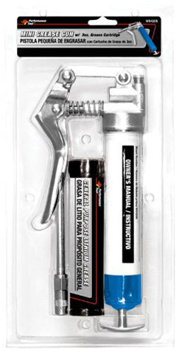 PERFORMANCETOOL W54205 MINI GREASE GUN W