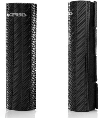 ACERBIS ACERBIS UPPER FORK GUARD BLACK 2634050001