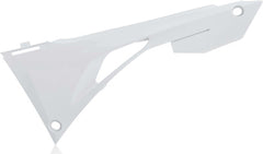 ACERBIS AIR BOX COVER WHITE 2640280002