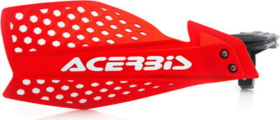 ACERBIS ACERBIS ULTIMATE X  HANDGUARD RED/WHITE 2645481005