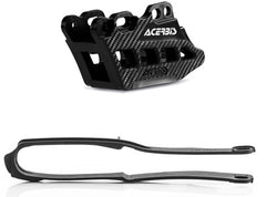 ACERBIS ACERBIS CHAIN GUIDE SLIDER KIT HON BLK 2666240001