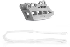 ACERBIS ACERBIS CHAIN GUIDE SLIDER KIT HON WHT 2666240002