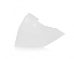 ACERBIS AIRBOX COVER LEFT SX85 WHT 2685980002