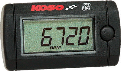 KOSO MINI RPM METER PART# BA003040 NEW