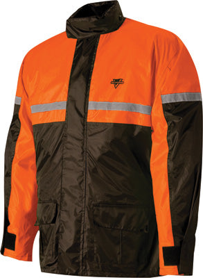 NELSON-RIGG SR-6000 STORMRIDER RAIN JACKET ORANGE SMALL SR-6000-ORG-01-SM