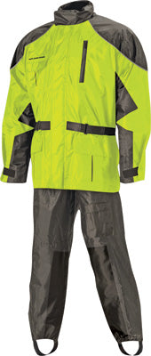 NELSON-RIGG AS-3000 ASTON RAIN JACKET HI-VIS 2-XLARGE AS-3000-HVY-05-XX