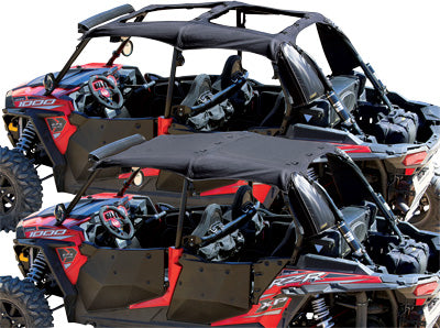 NELSON-RIGG SOFT TOP W/SUN ROOF RG-100-RZR4