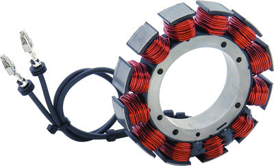 ACCEL STATOR 32 AMP ROUND CASE PLUG 32 AMP FXST FXD PART# 152109 NEW