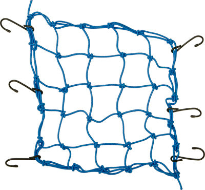 WPS CARGO NET STANDARD BLUE 15X15" PART# 52153