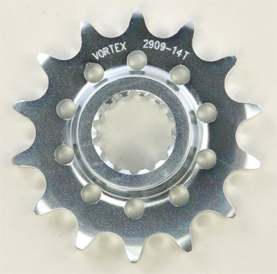 VORTEX 2003-2006 Ducati 999S FRONT C/S STEEL SPROCKET 14T 2909-14