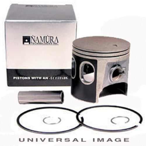 NAMURA 1993-2001 YZ80 YAMAHA DIRT BIKE NX-40080-4 PISTON KIT .040