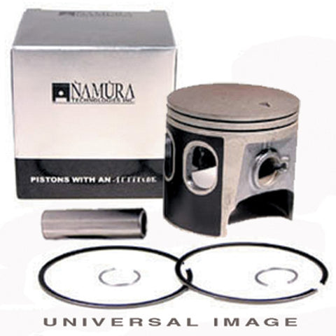 NAMURA 2001-2009 KX85 KAWASAKI DIRT BIKE NX-20085-C PISTON KIT C SERIES