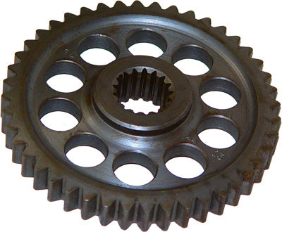 TEAM SILENT CHAIN CASE SPROCKET 13 WIDE 42 TOOTH PART# 351518-010 NEW