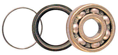 TEAM DIFF. BEARING KIT - FRONT PART# 0213-0003