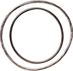 TEAM TEAM BRAKE DRUM SEAL KIT REAR PART# 0214-0004