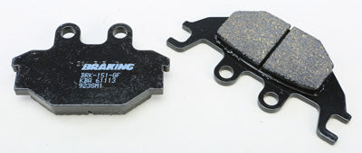 BRAKING HIGH PERFORMANCE BRAKE PAD SEMI-METALLIC PART# 923SM1