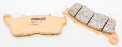 BRAKING HIGH PERFORMANCE BRAKE PAD SINTERED PART# 957CM56 NEW