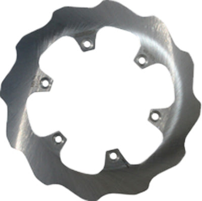 BRAKING ROTOR REAR PART NUMBER WF4507