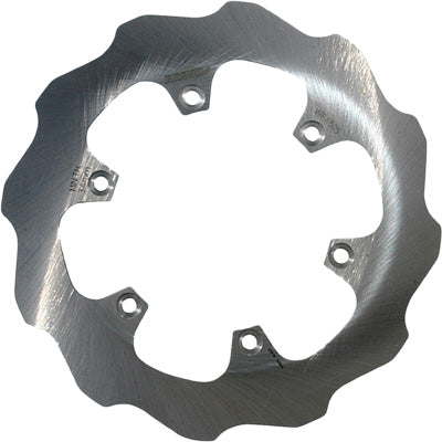 BRAKING SOLID REAR RACE ROTOR PART# WF4505 NEW