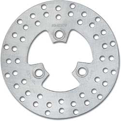 BRAKING BRAKING FLOATING ROTOR FRONT PART# BW04FI