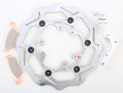 BRAKING 2016 HONDA CRF250R FRONT 270 ROTOR KIT OKWL15