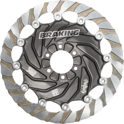 BRAKING ROTOR KX SERIES LEFT PART# KX006L NEW