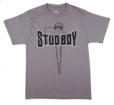 STUDBOY 2515-03 STUD BOY 2013 GRAPHITE T-SHIRTXX-LARGE