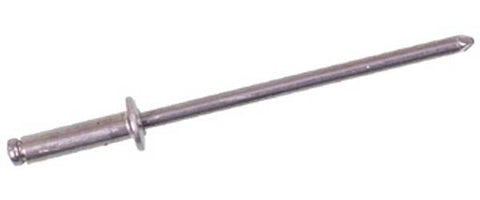 WPS ALUMINUM POP RIVET 3/32" 100/P K PART# PR AB3-4A