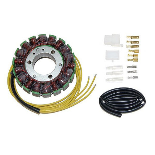 PROCOM 1985 GS700EF ESF SUZUKI ESG020 ELECTROSPORT STATOR 3-PHASE