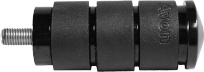 AVON SHIFTER/BRAKE PEG VELVET AIR (BLACK) PART# SP-AIR-96 NEW