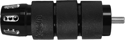 AVON EA/SHIFT/BRK PEG GAT BLK H-D VELVET AIR PART# SP-AIR-96-AN-GA NEW