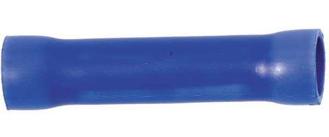 WPS BUTT CONNECTORS 16-14 AWG BLUE50/PK PART# 1800C NEW