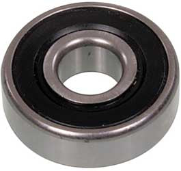 WPS DOUBLE SEALED WHEEL BEARING 6908 40X62X12 PART# 6908-2RS NEW