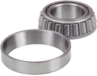 WPS BEARING 6205-1RS 25X52X15 PART# S/M 6205-RS