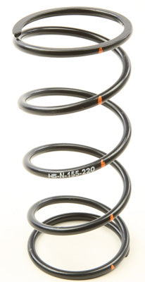 SPEEDWERX H5 SECONDARY SPRINGS BLACK/ORANGE CCH5-N-155-220