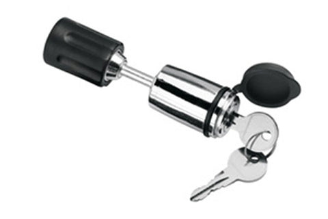 CEQUENT 63220KA TOW READY LOCK DEAD BOLT 1 2" SPAN BLACK KEYED ALIKE